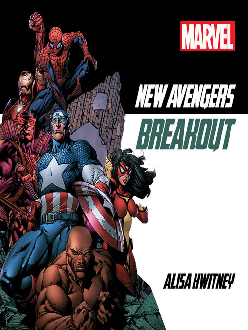 Title details for New Avengers by Alisa Kwitney - Available